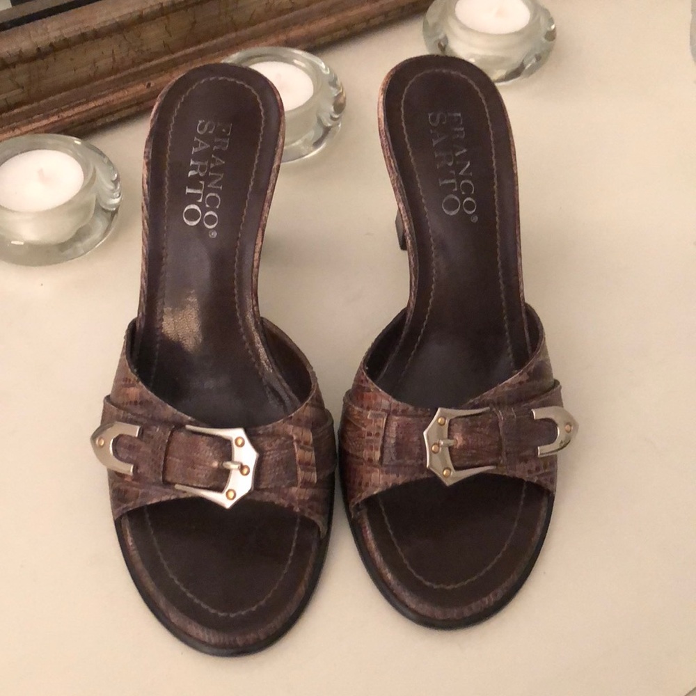 Franco Sarto sandals 4M